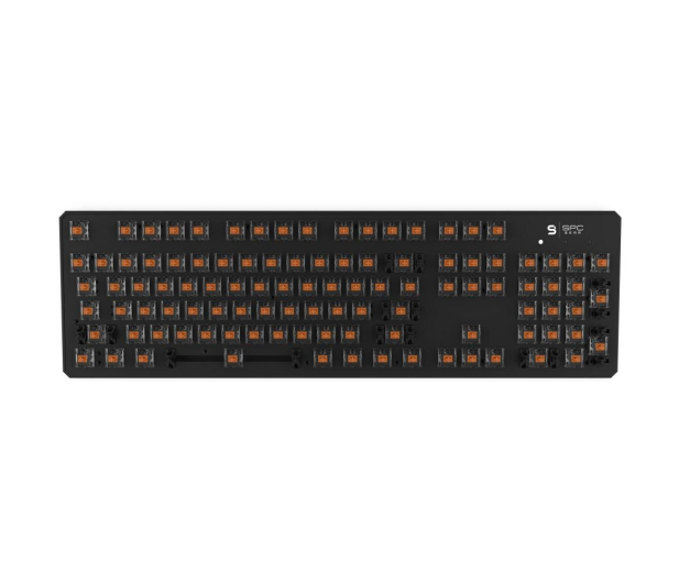 SPC Gear GK540 Magna Kailh Brown RGB Pudding Edition - 526989 - zdjęcie 9